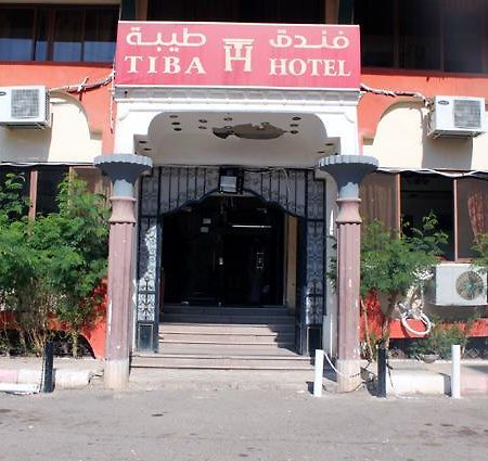 Tiba Hotel أسوان المظهر الخارجي الصورة