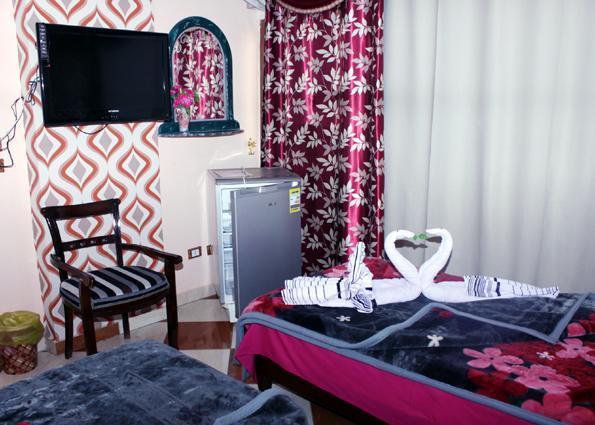 Tiba Hotel أسوان المظهر الخارجي الصورة