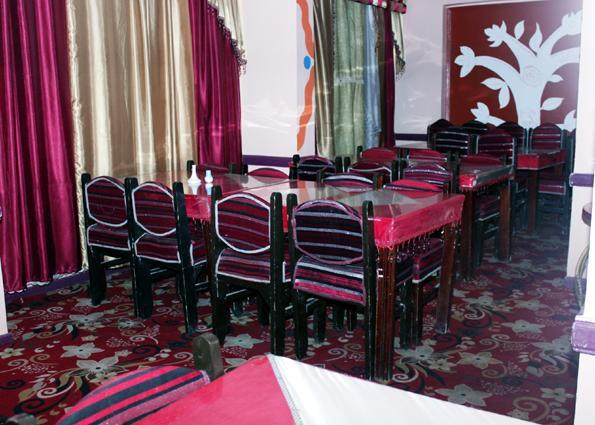 Tiba Hotel أسوان المظهر الخارجي الصورة