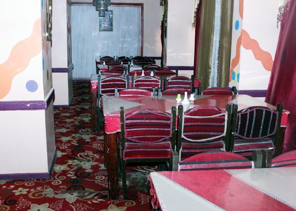Tiba Hotel أسوان المظهر الخارجي الصورة