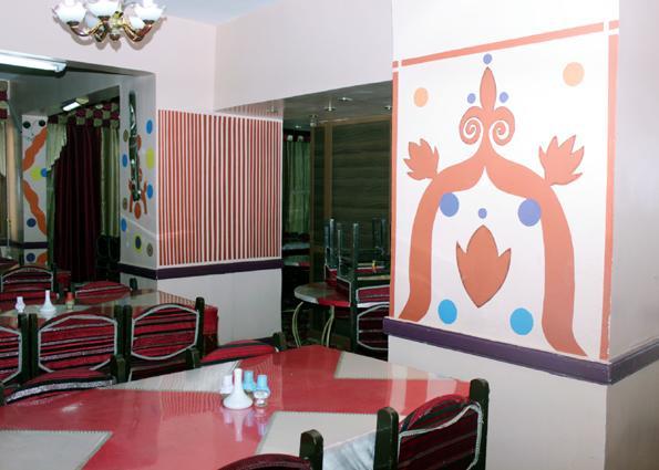 Tiba Hotel أسوان المظهر الخارجي الصورة